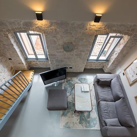 Loft De24 By Irundo Apartamento Rovinj Exterior foto