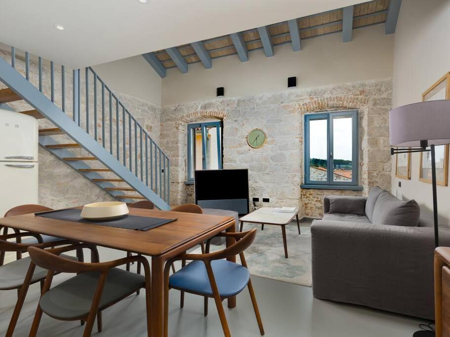 Loft De24 By Irundo Apartamento Rovinj Exterior foto