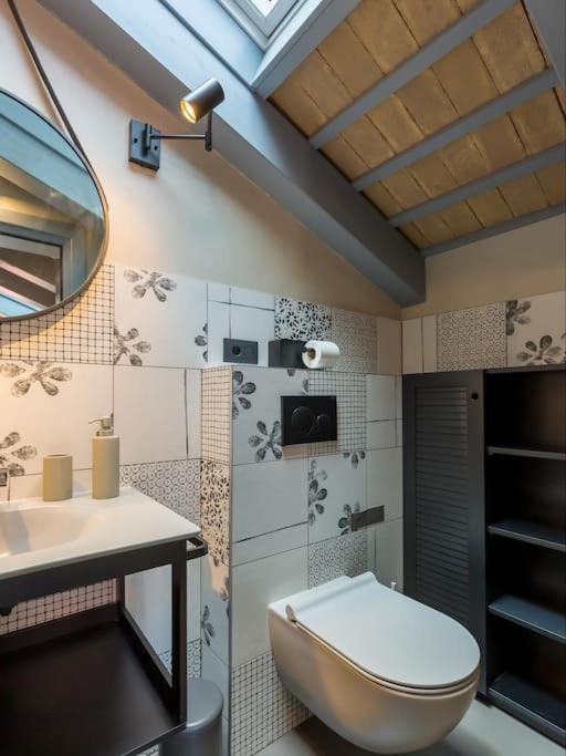 Loft De24 By Irundo Apartamento Rovinj Exterior foto