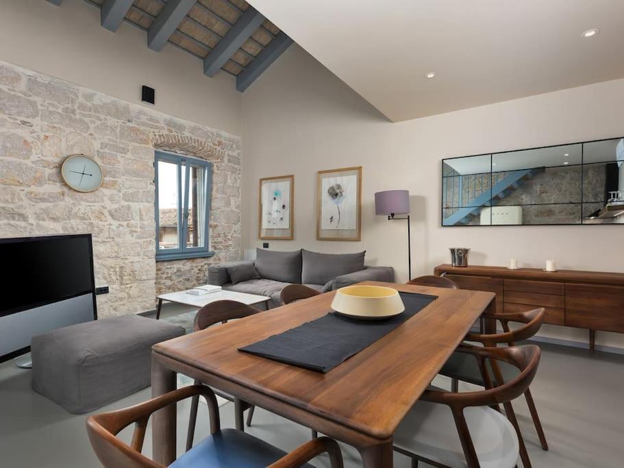 Loft De24 By Irundo Apartamento Rovinj Exterior foto